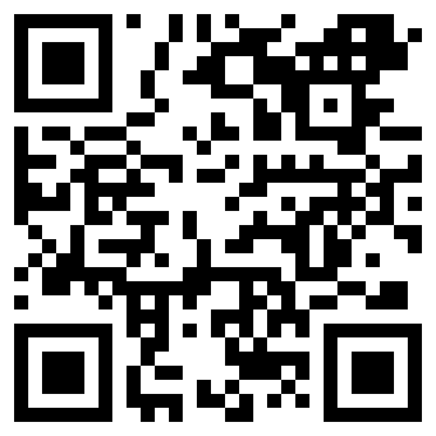 Value Proposition QR Code